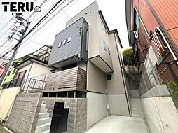 川崎市宮前区梶ケ谷　新築分譲住宅　全1棟