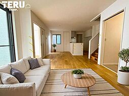 横浜市保土ケ谷区釜台町　新築分譲住宅　全4棟