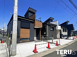 横浜市旭区二俣川1丁目　新築分譲住宅　全10棟