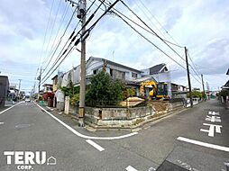 横浜市緑区東本郷3丁目　新築分譲住宅　全2棟　全2棟