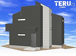 創作住宅の家　横浜市港北区菊名3丁目　全9棟・今期2棟
