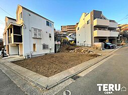 創作住宅の家　横浜市港北区菊名3丁目　全9棟・今期2棟