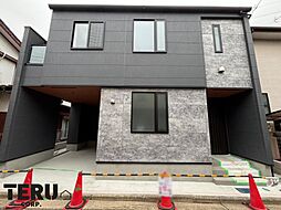 横浜市港北区高田西1丁目　新築分譲住宅　全1棟