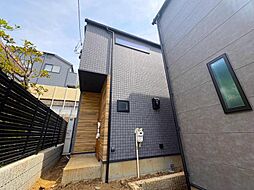 横浜市青葉区荏田町　新築分譲住宅　全2棟