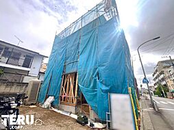 横浜市港北区篠原東1丁目　新築分譲住宅　全1棟　全1棟