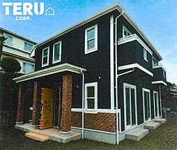 横浜市港北区日吉1丁目　一戸建て　全1棟