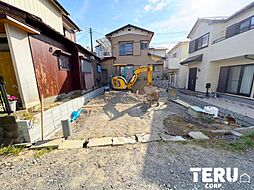 横浜市戸塚区上倉田町　建築条件付き売地　限定1区画