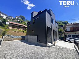 創作住宅　横浜市中区本牧町2丁目　全1棟