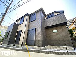 イーリスガーデン　横浜市港南区東永谷3丁目　全1棟