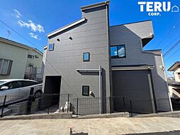 横浜市保土ケ谷区新井町　新築分譲住宅　全1棟