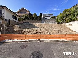 川崎市高津区下作延6丁目　建築条件無し売地　全1区画