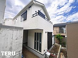 横浜市中区柏葉　新築分譲住宅　全5区画・建売1棟