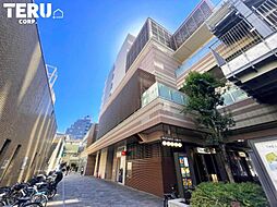 パークシティ武蔵小山ザ・レジデンス　5階部分