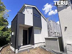横浜市都筑区池辺町　新築分譲住宅　全1棟