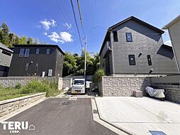 町田市大蔵町　新築分譲住宅　全14棟　全14区画・建売6棟