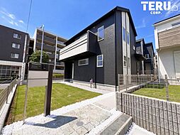 横浜市都筑区加賀原1丁目　新築分譲住宅　全7棟 販売6棟