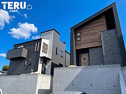 創作住宅の家 横浜市磯子区洋光台6丁目 全3棟