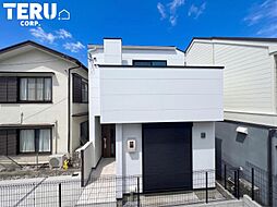 横浜市鶴見区馬場7丁目 新築分譲住宅 全2棟