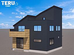 イーリスガーデン本郷台3丁目　新築分譲住宅　全2棟