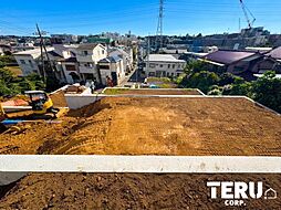 川崎市宮前区宮崎　建築条件無し売地　全7区画