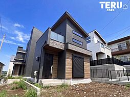 横浜市青葉区美しが丘4丁目　新築分譲住宅　全5棟・今期2棟