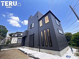 創作住宅の家　横浜市戸塚区鳥が丘　全1棟