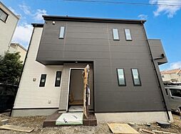 横浜市磯子区栗木1丁目　新築分譲住宅　全2棟