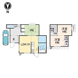 亀岡市畑野町広野平井の一戸建て