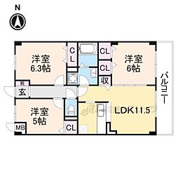 アネックス福知山 303