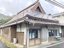 南丹市園部町埴生中西の一戸建て