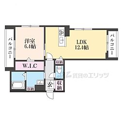 シャーメゾン境谷 201