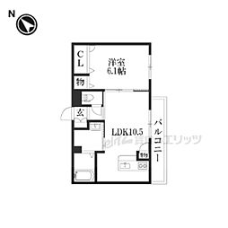 グリーンヴィラ 202