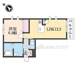 グリーンヴィラ 203