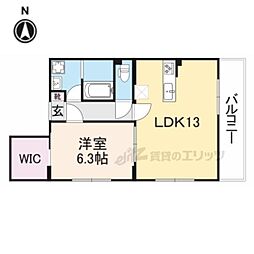 シャルレ17番館 204