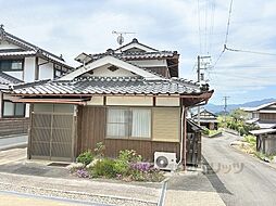 福知山市字大内の一戸建て