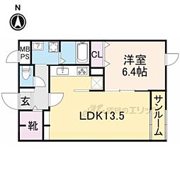 福知山市堀
