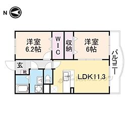 フラッツ　ラ　ローサ 201