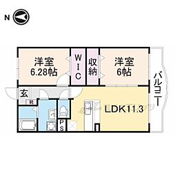 フラッツ　ラ　ローサ 201