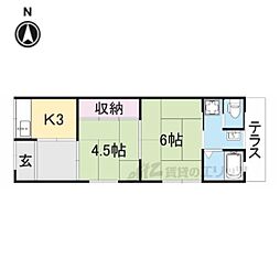 亀岡市大井町並河1丁目の一戸建て