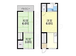 豊中市庄内栄町３丁目の一戸建て