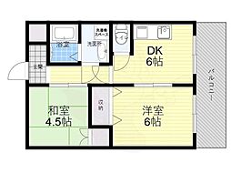 グレイスガーデン豊中 303
