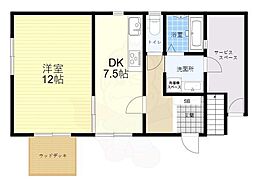 豊中市庄内幸町１丁目の一戸建て