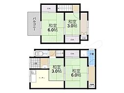 豊中市島江町2丁目の一戸建て