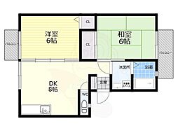 ル・レーヴ弐番館 103