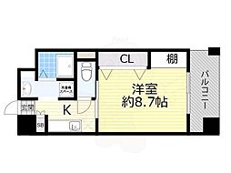 ラフィネ豊中南 503