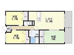 プロムナード豊中 409