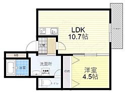 豊中市庄内西町２丁目