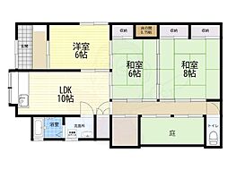 豊中市庄内西町５丁目の一戸建て