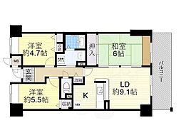 豊中市上津島３丁目