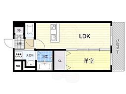 大阪市淀川区三国本町１丁目